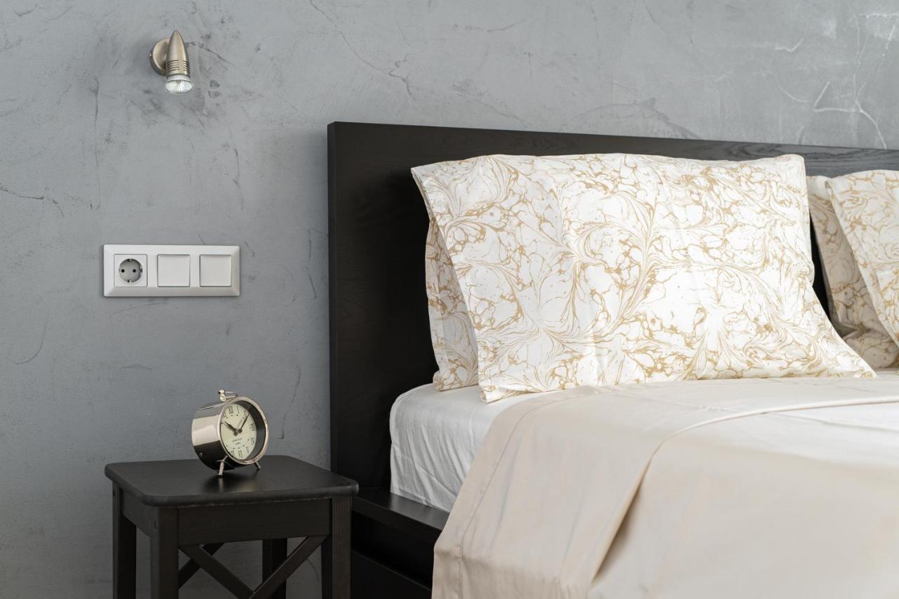 Elegant Light Two Bedroom Apartment In City Center Atenas Exterior foto